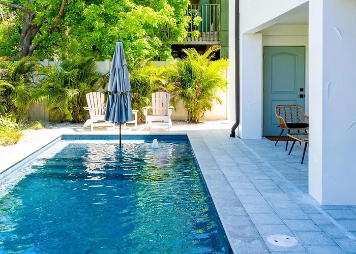 Ferienhaus Custom Gulf Coast Gem Clearwater Beach