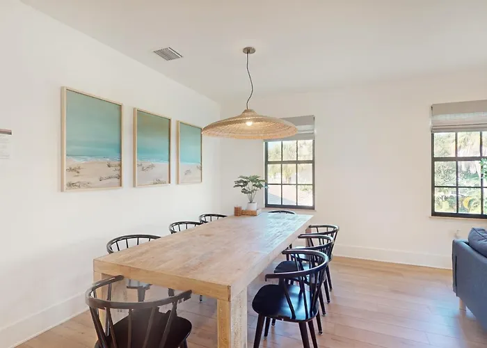 Ferienhaus Custom Gulf Coast Gem *